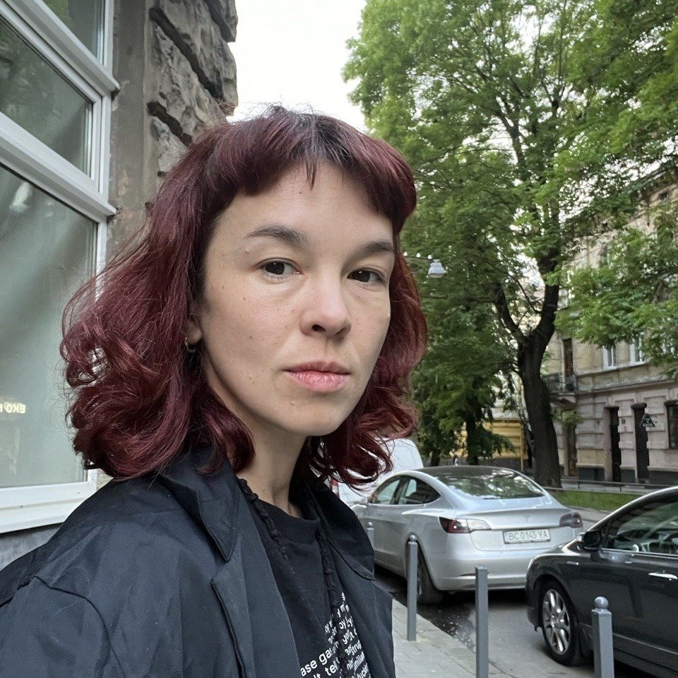 Ольга Марусин