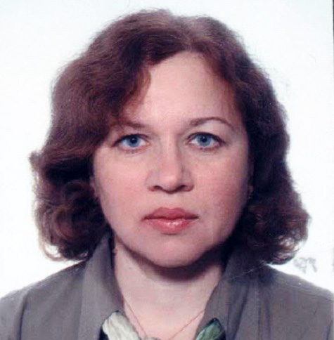 Олена Корчова