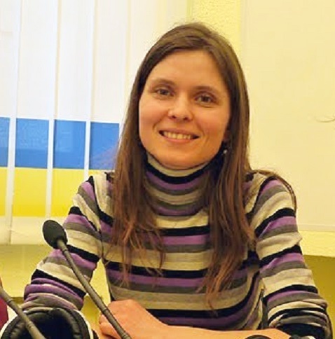 Катерина Борисенко