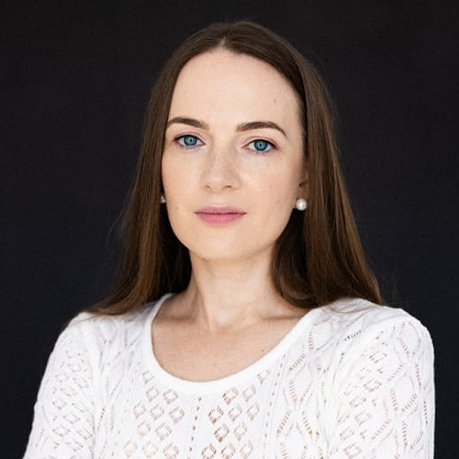 Олександра Матвійчук