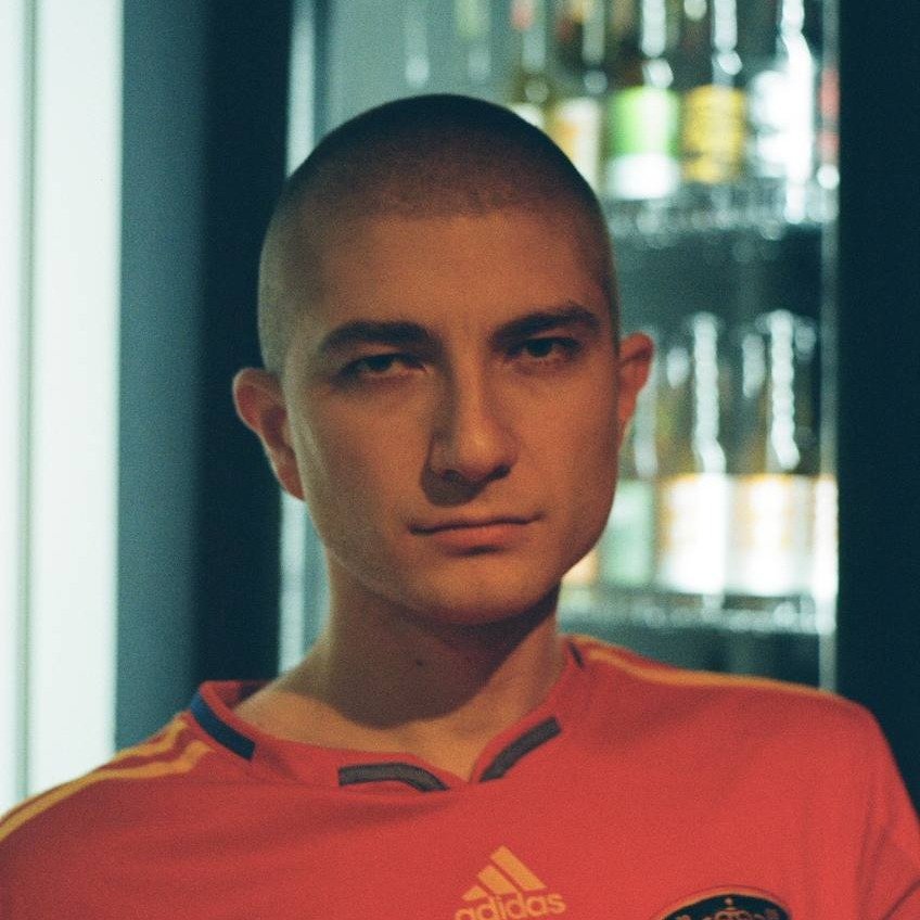 Марк Гришай