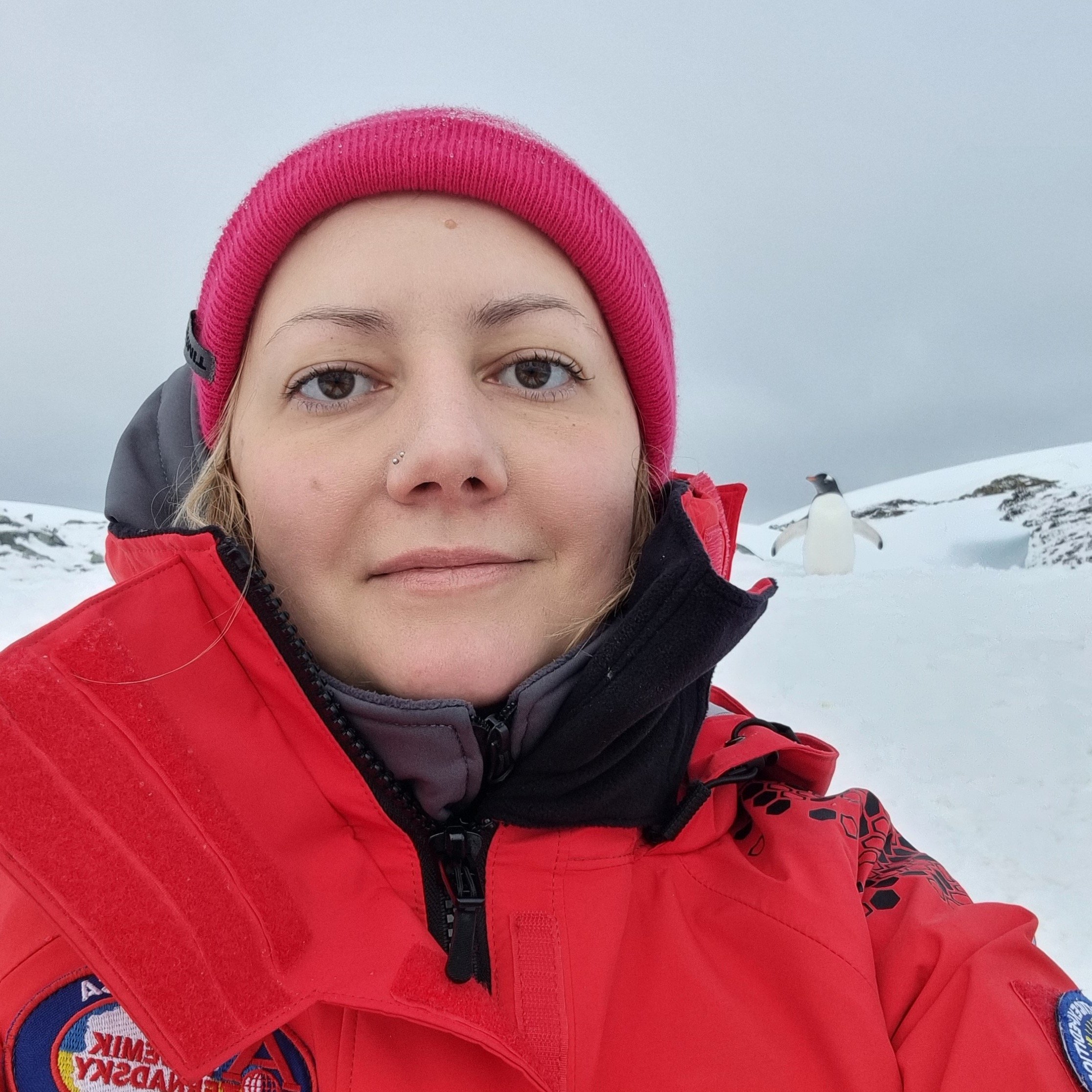 Анна Торгоненко