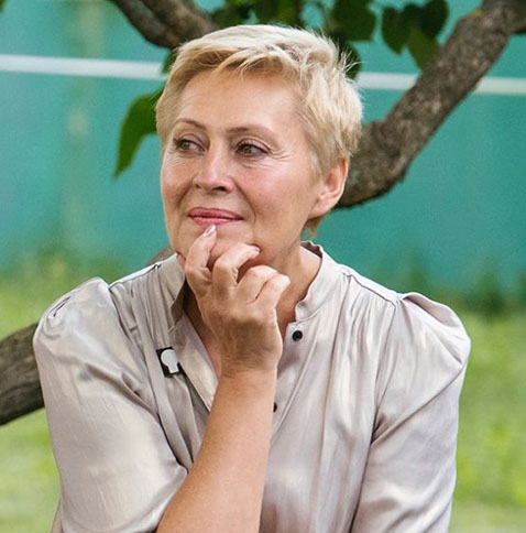 Ірина Буданська