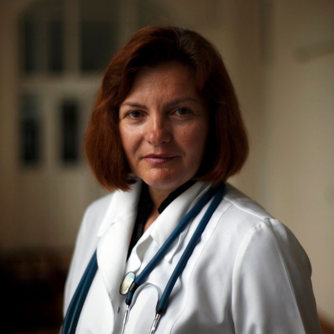 Людмила Коломійчук