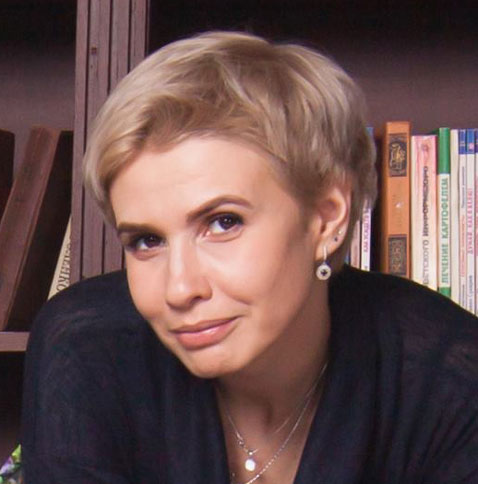 Мария Фабричева