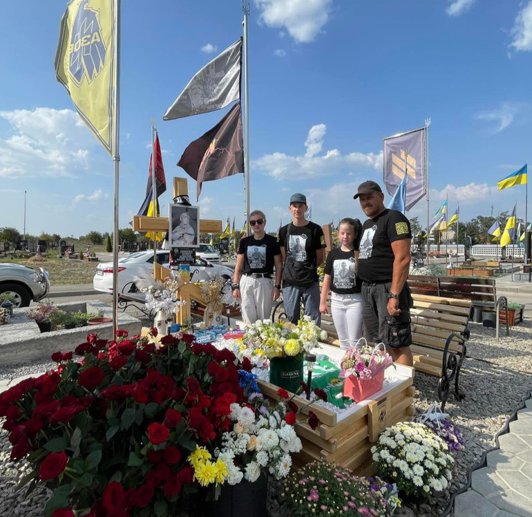 Азовці з Вінниці