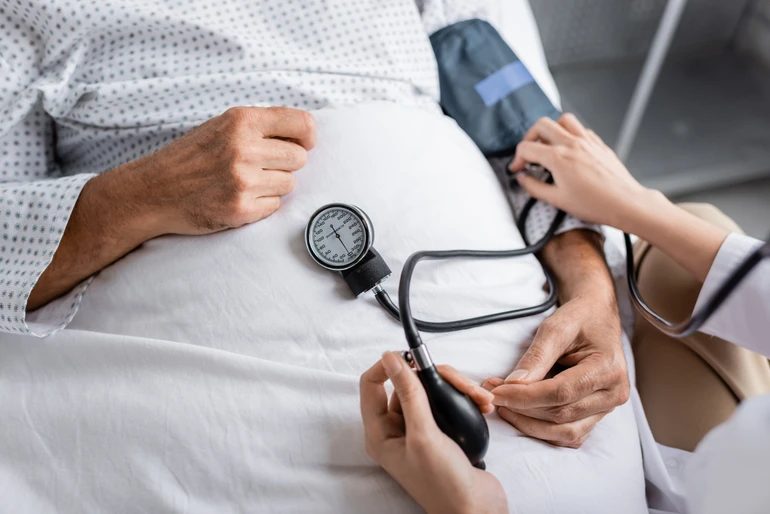 проблеми з серцем навесні