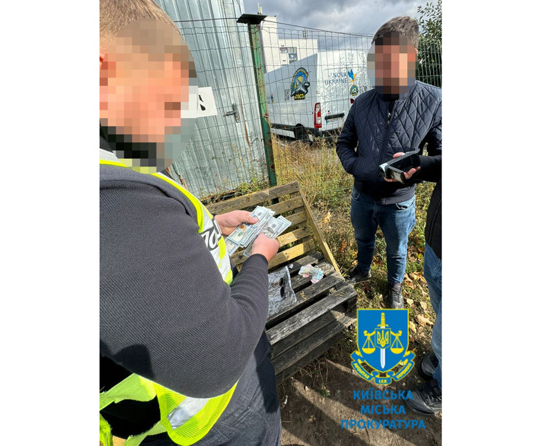 Detention of a suspect in a fraudulent entry scheme