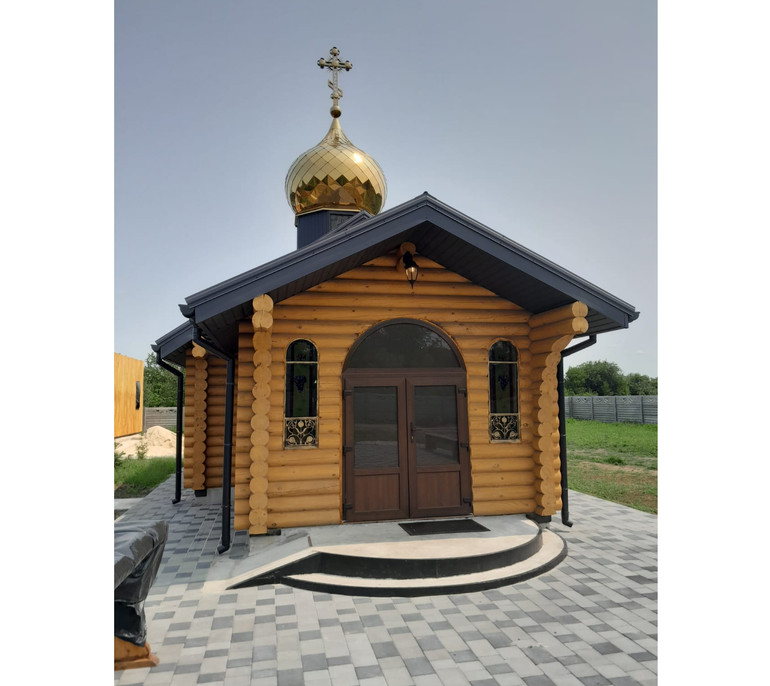 Церква ПЦУ у Петриківці