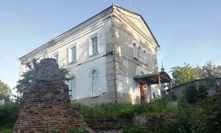 Свято-Миколаївська церква ПЦУ