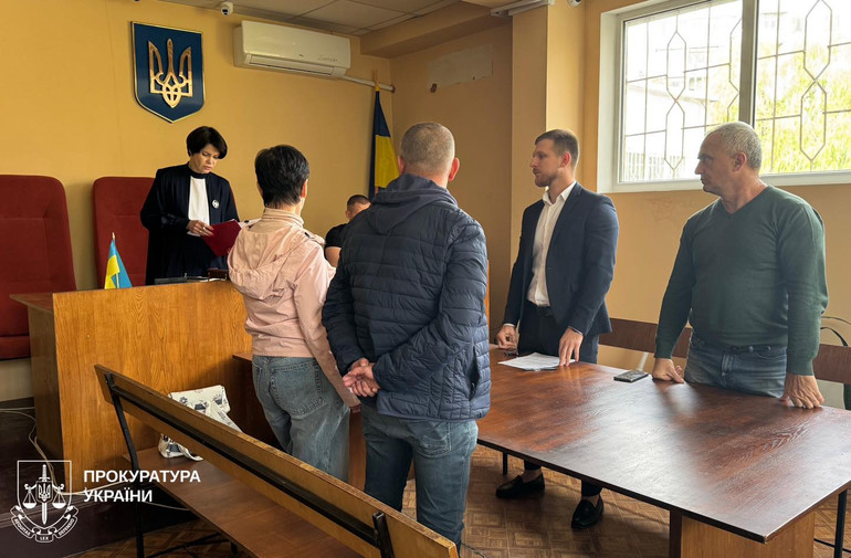 Суд відбувся 30 жовтня