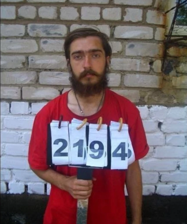 Дмитру вдалося вижити під час теракту в Оленівці