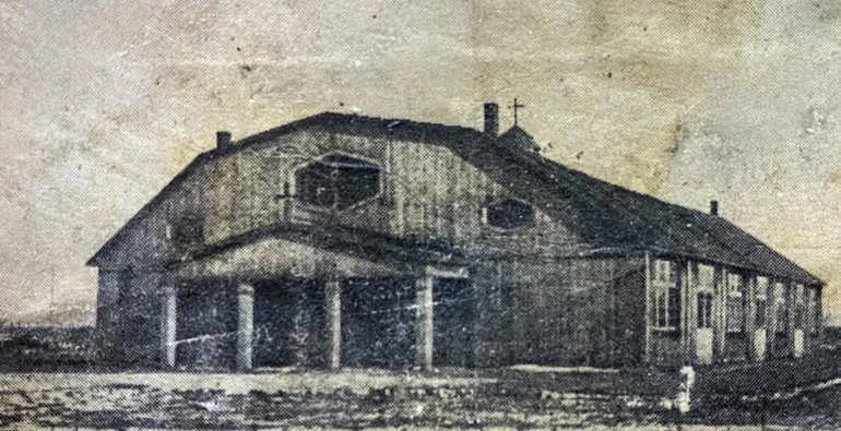Церква у полоні