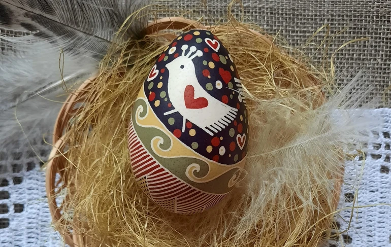 Пташка і безкінечник