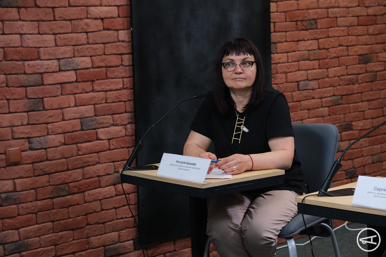 Наталя Іванова