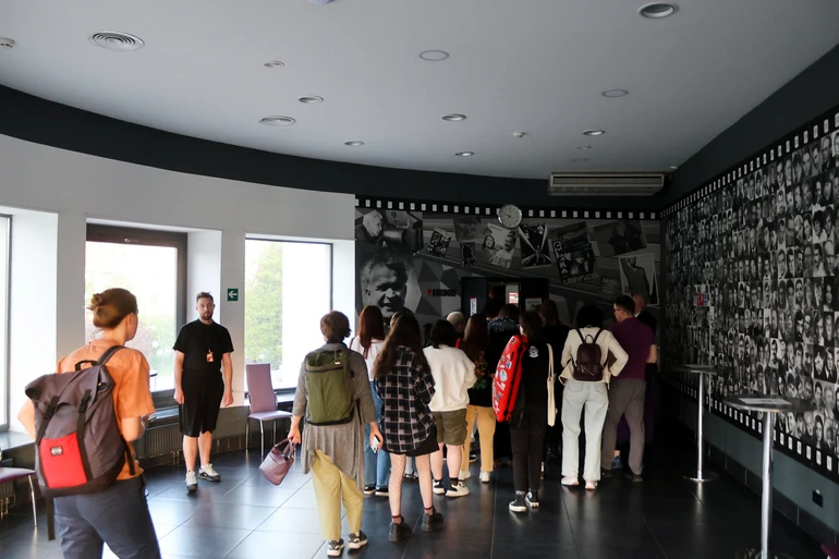 Фестиваль у 2025 році в кінотеатрі Жовтень у Києві