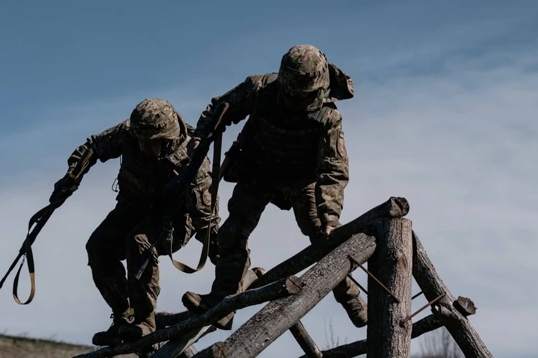 Фото: 21 окрема механізована бригада