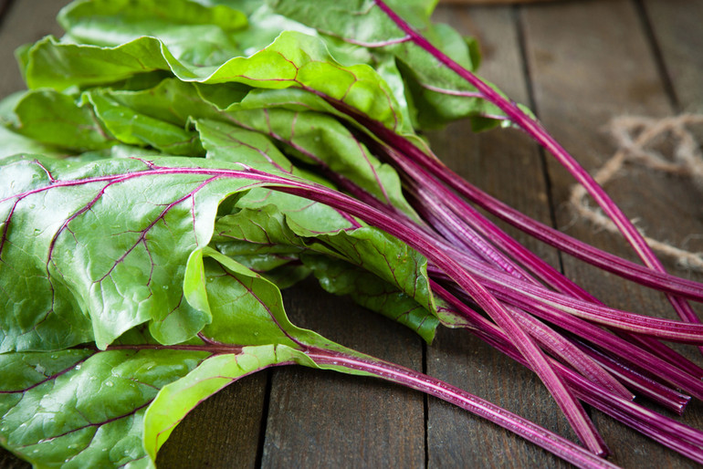The benefits of beets