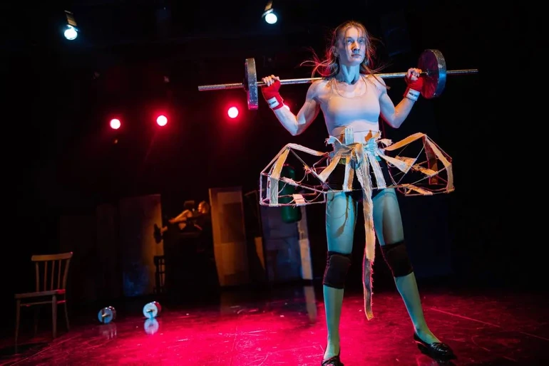 Вистава Місячні