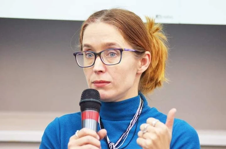 Тетяна Огаркова