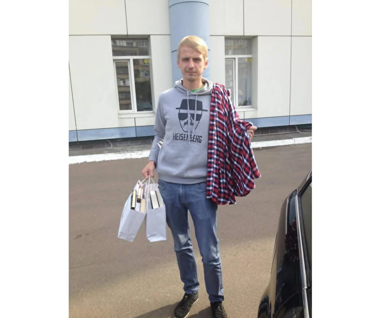 Медійник Володимир Фоміченко-Закуцький