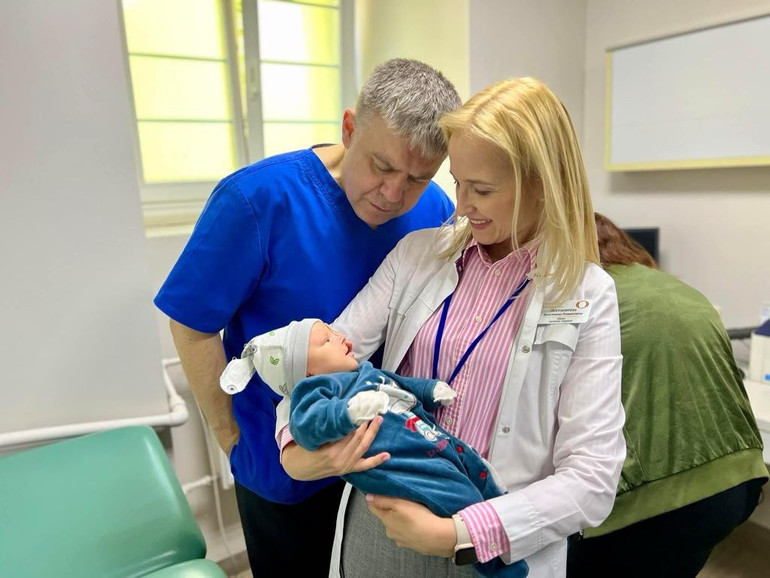The story of a doctor from Lviv who went to save people in another hemisphere