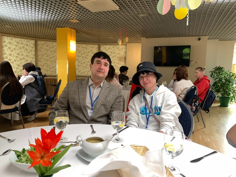 Експілот і правозахисник Олег Мірошніченко