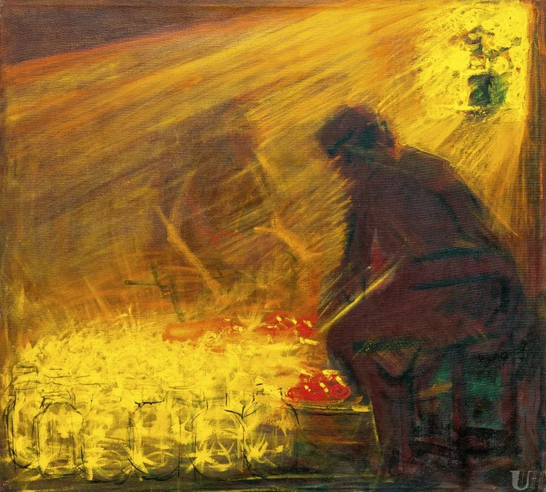 Лимарєв Анатолій, Банки, 1985.