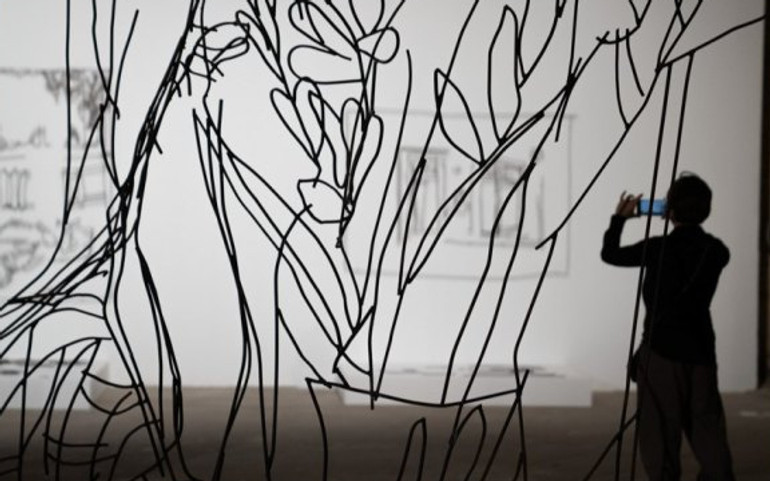 Світлячок Анни Звягінцевої