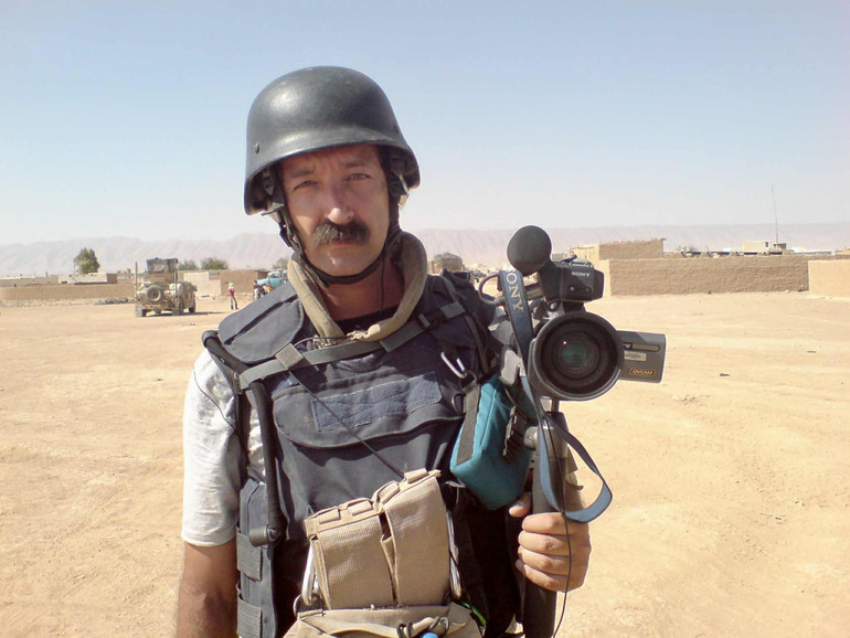 Я ірландець. Вип’ємо чаю?