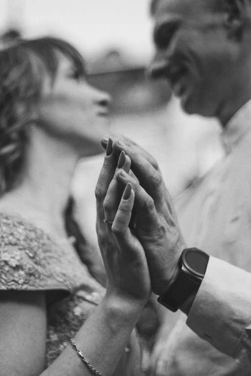 Пара одружилася у жовтні 2020 року