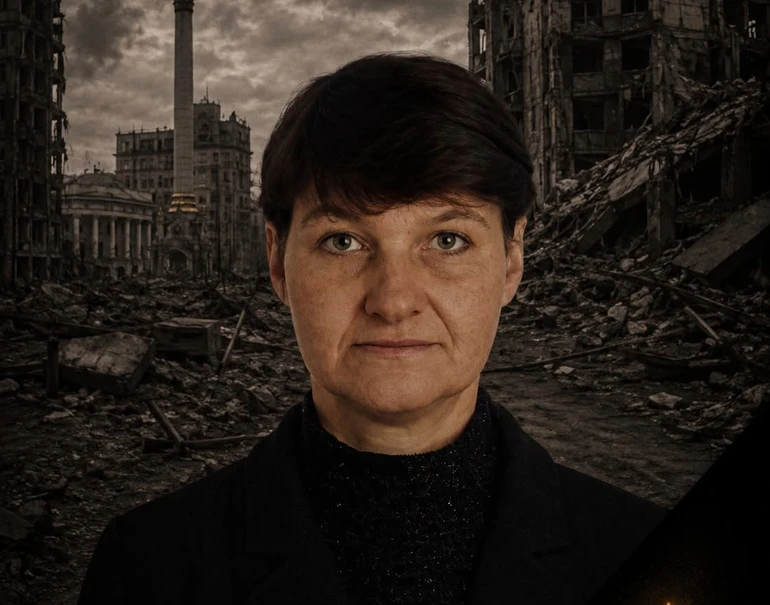 Загибла в Києві Ганна Артюх