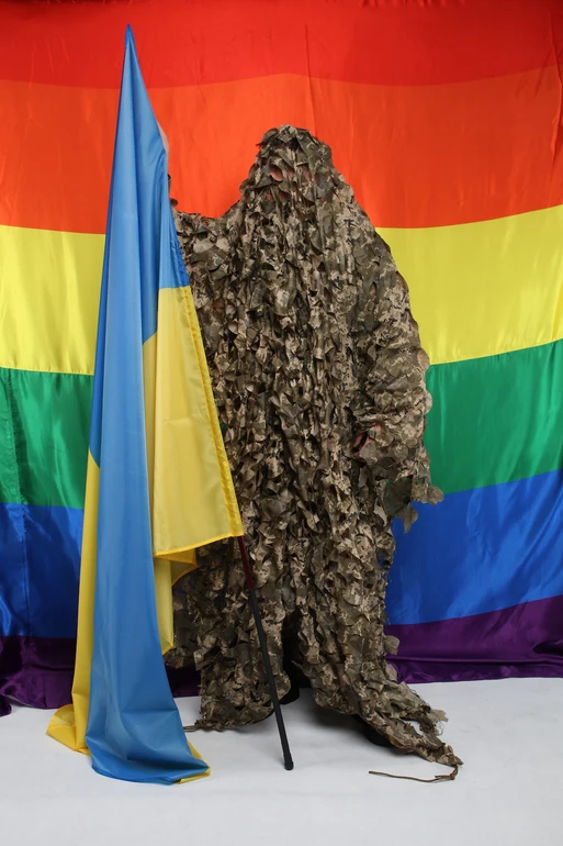 Антон Шебетко. З проєкту “Ми були тут”, 2018