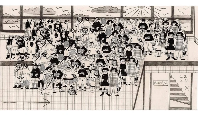 Etching Room1 Станція, 2022