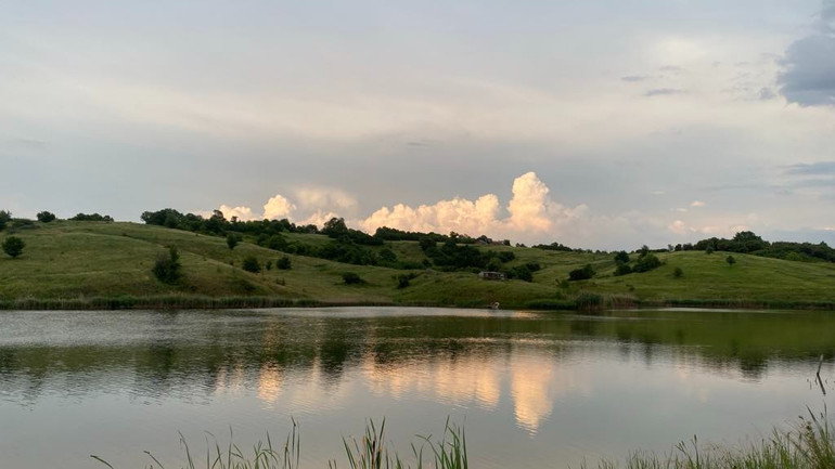 Пейзаж у Козіївці