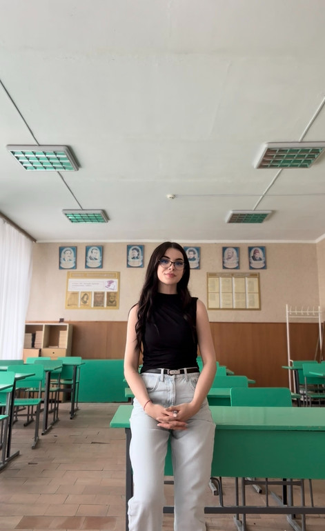 Головне для педагога – не знецінювати учнів, бути чесним та справедливим