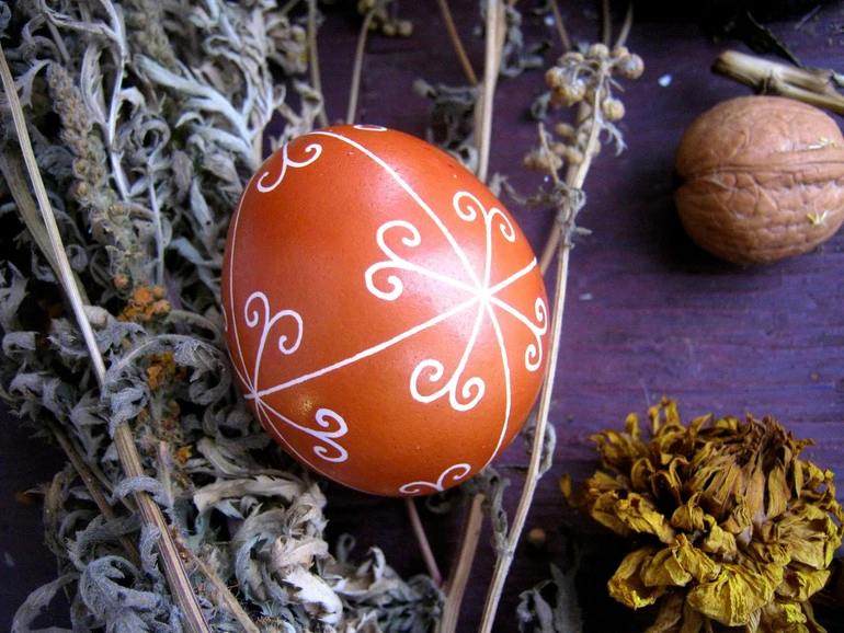 Баранячі роги