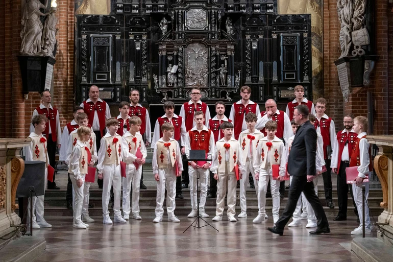 Диригент - Володимир Заборовський