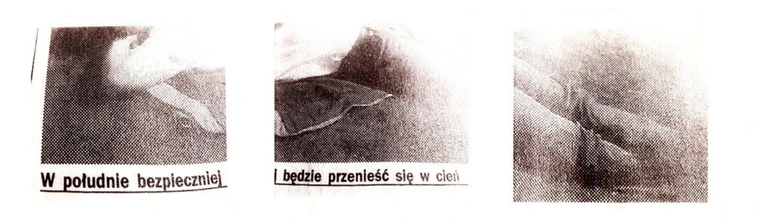 Андрій Бояров, Опівдні/W Południe...