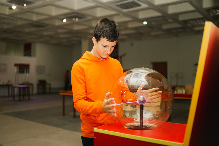 Музей працює щодня