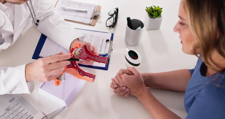 візит до гінеколога