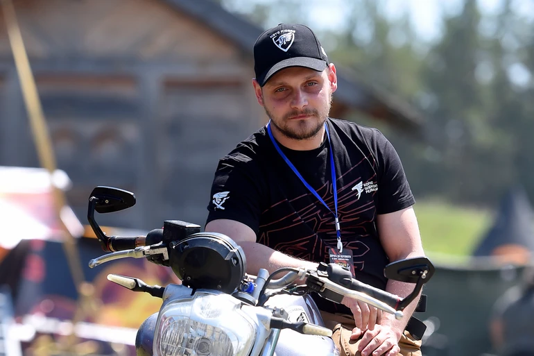 Віталій, позивний Док