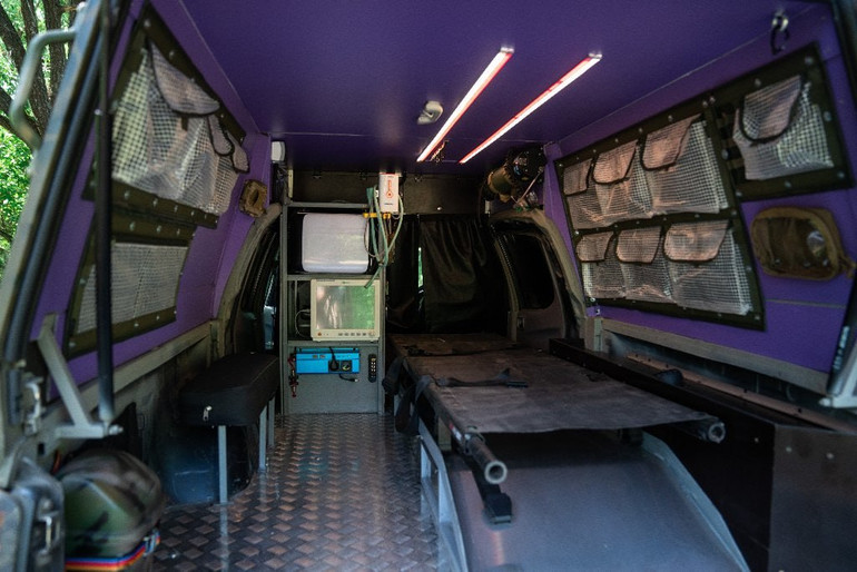 Ось такий інтер'єр у кейсеваку