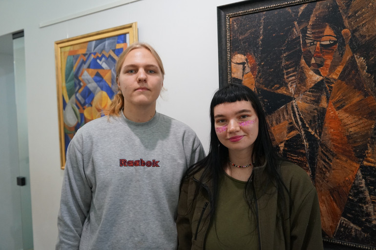 Олексій та Олена