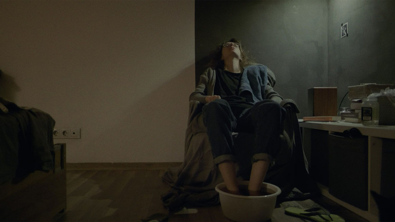 Кадр з фільму Одного дня я хочу бачити тебе щасливою