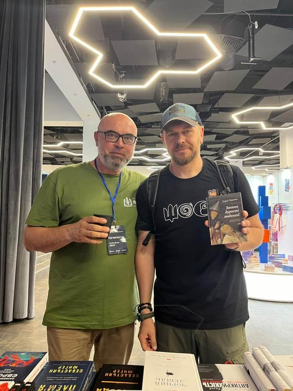 Останні роки він добре знав ціну часу. Але в ньому не було ані озлоблення, ані відчаю