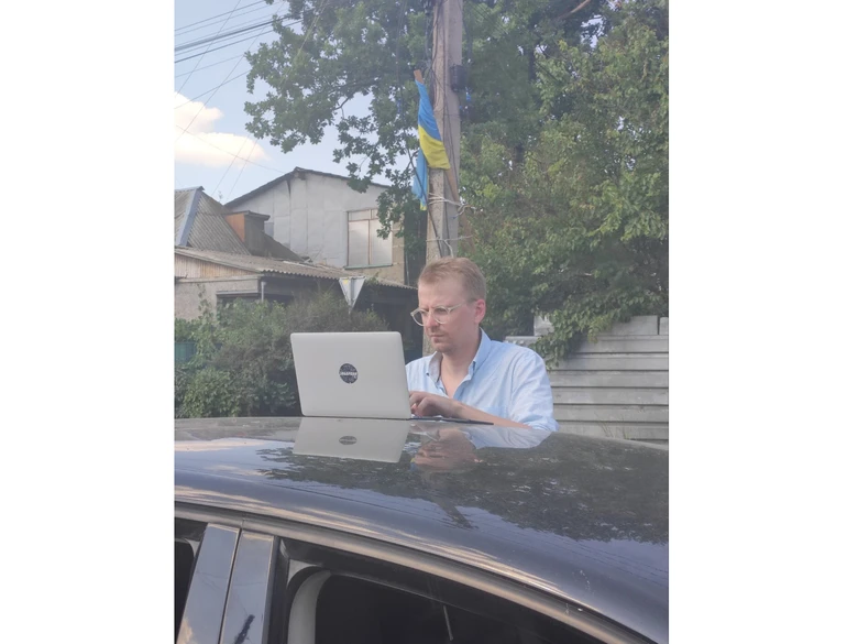 Володимир Фоміченко-Закуцький