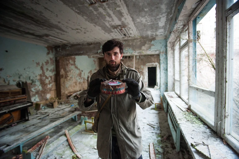 Прип'ять, 2016 р.