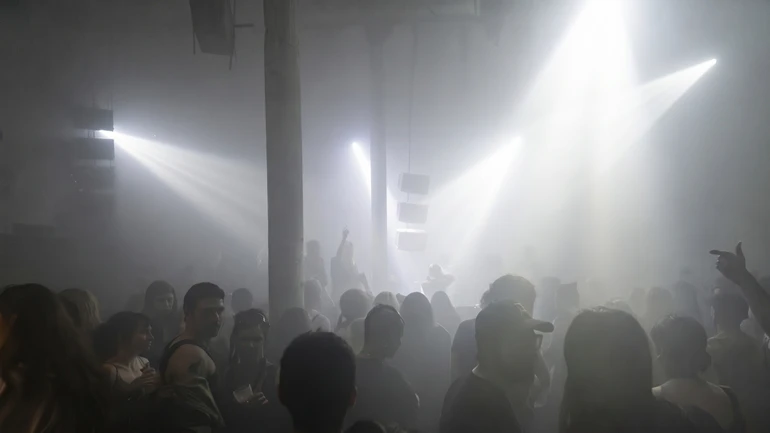 Club8 / Ph by @valentimed