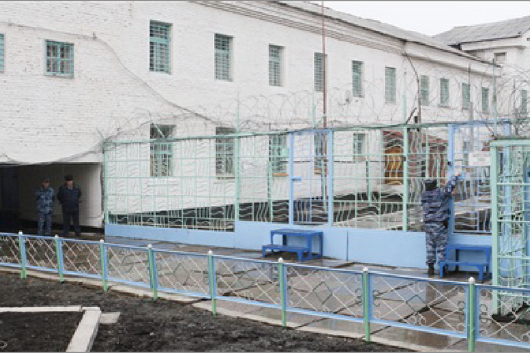 Колонія у Тульській області